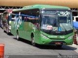 Opção Fretamento e Turismo RJ 632.036 na cidade de Rio de Janeiro, Rio de Janeiro, Brasil, por Marcos Pedrazzi. Número da foto: #:id.