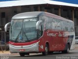 Expresso São Luiz 7740 na cidade de Rio Verde, Goiás, Brasil, por Deoclismar Vieira. Número da foto: #2434314.