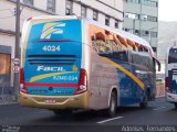 Fácil Transportes e Turismo RJ 140.024 na cidade de Rio de Janeiro, Rio de Janeiro, Brasil, por Adonias  Fernandes. Número da foto: #:id.