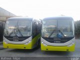 Milênio Transportes 0000 na cidade de Belo Horizonte, Minas Gerais, Brasil, por Matheus  Felipe. Número da foto: #2434201.