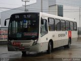 Borborema Imperial Transportes 401 na cidade de Recife, Pernambuco, Brasil, por Samuel Júnior. Número da foto: #:id.