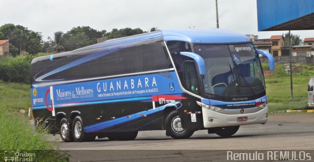 Expresso Guanabara 197 na cidade de São Luís, Maranhão, Brasil, por Romulo de Oliveira Clementino. Número da foto: #2436839.