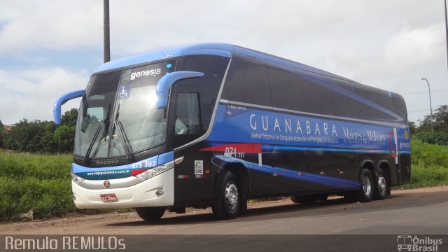 Expresso Guanabara 197 na cidade de São Luís, Maranhão, Brasil, por Romulo de Oliveira Clementino. Número da foto: #2436838.