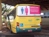 Viação Garcia 7627 na cidade de Arapongas, Paraná, Brasil, por Josino Vieira. Número da foto: #2436672.
