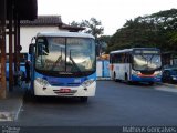 Colitur Transportes Rodoviários 205 na cidade de Paraty, Rio de Janeiro, Brasil, por Matheus Gonçalves. Número da foto: #:id.