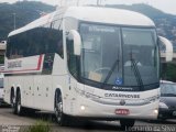 Auto Viação Catarinense 3014 na cidade de Florianópolis, Santa Catarina, Brasil, por Leonardo da Silva. Número da foto: #:id.