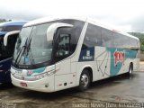 Auto Viação 1001 RJ 108.371 na cidade de Governador Valadares, Minas Gerais, Brasil, por Hudson Neves. Número da foto: #2437916.