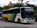 Empresa Gontijo de Transportes 15110 na cidade de São Paulo, São Paulo, Brasil, por Fabricio Zulato. Número da foto: #2437476.