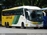 Empresa Gontijo de Transportes 18705 na cidade de São Paulo, São Paulo, Brasil, por Harllesson Santana Santos. Número da foto: #2437653.
