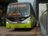 Bettania Ônibus 30543 na cidade de Belo Horizonte, Minas Gerais, Brasil, por Roberto Silvio. Número da foto: #:id.
