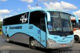 Transnorte - Transporte e Turismo Norte de Minas 48500 na cidade de Montes Claros, Minas Gerais, Brasil, por Carlos Eduardo Lopes. Número da foto: #2437586.