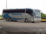 Viação Garcia 7352 na cidade de Londrina, Paraná, Brasil, por Altair Júnior. Número da foto: #2436782.