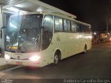 Viação Itapemirim 8203 na cidade de Belo Horizonte, Minas Gerais, Brasil, por Frederico Carvalho Borges. Número da foto: #2437657.
