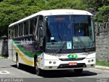 Expresso Linha Verde 3720 na cidade de Salvador, Bahia, Brasil, por Ícaro Chagas. Número da foto: #:id.
