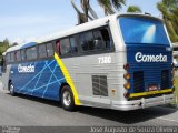 Viação Cometa 7380 na cidade de Barra do Piraí, Rio de Janeiro, Brasil, por José Augusto de Souza Oliveira. Número da foto: #2436366.