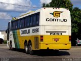 Empresa Gontijo de Transportes 15090 na cidade de Vitória da Conquista, Bahia, Brasil, por Fabricio Zulato. Número da foto: #2437373.