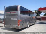 Buses Villar CRZK60 na cidade de Santa Cruz, Colchagua, Libertador General Bernardo O'Higgins, Chile, por Pablo Andres Yavar Espinoza. ID da foto: :id.