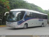 Viação Nasser 226115 na cidade de São Paulo, São Paulo, Brasil, por Henrique Cavalcante. Número da foto: #2437698.