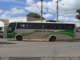Viação Oeste de Minas 310 na cidade de Martinho Campos, Minas Gerais, Brasil, por Reginaldo Barbosa dos Santos. Número da foto: #2437342.