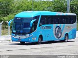 Auto Viação Progresso 6122 na cidade de Aracaju, Sergipe, Brasil, por Sergio Marques . Número da foto: #2438087.