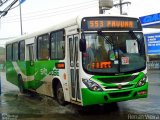 Viação São José RJ 200.069 na cidade de Belford Roxo, Rio de Janeiro, Brasil, por Renan Vieira. Número da foto: #2438023.