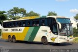 Empresa Gontijo de Transportes 17365 na cidade de Montes Claros, Minas Gerais, Brasil, por Carlos Eduardo Lopes. Número da foto: #2437595.