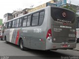 Viação Pirajuçara 11.091 na cidade de Taboão da Serra, São Paulo, Brasil, por Bruno Santino. Número da foto: #2437254.