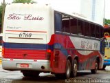 Expresso São Luiz 6760 na cidade de Goiânia, Goiás, Brasil, por Italo Nunes Silva. Número da foto: #2438284.