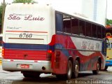 Expresso São Luiz 6760 na cidade de Goiânia, Goiás, Brasil, por Italo Nunes Silva. ID da foto: :id.