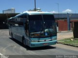Expresso Azul 258 na cidade de Porto Alegre, Rio Grande do Sul, Brasil, por Junior Bernardes . Número da foto: #:id.