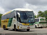 Empresa Gontijo de Transportes 18185 na cidade de Vitória da Conquista, Bahia, Brasil, por Ícaro Chagas. Número da foto: #:id.