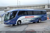 Viação Salutaris e Turismo RJ 193.009 na cidade de Rio de Janeiro, Rio de Janeiro, Brasil, por Ricardo Silva Monteiro. Número da foto: #:id.