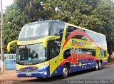 Shalom Tur 2090 na cidade de Altos, Piauí, Brasil, por Fábio Araújo Pinto. Número da foto: #:id.