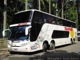 Transvan Transportes e Turismo 2009 na cidade de Petrópolis, Rio de Janeiro, Brasil, por Alexsandro  Farias Barros. Número da foto: #2437111.