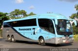 Transnorte - Transporte e Turismo Norte de Minas 86000 na cidade de Montes Claros, Minas Gerais, Brasil, por Carlos Eduardo Lopes. Número da foto: #2437590.