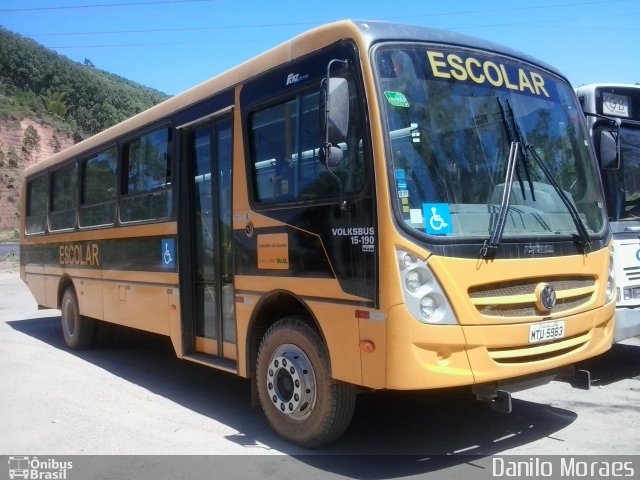 Escolares S/N na cidade de Marechal Floriano, Espírito Santo, Brasil, por Danilo Moraes. Número da foto: #2439939.