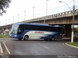 Viação Águia Branca 21870 na cidade de Vitória, Espírito Santo, Brasil, por Matheus Mendes. Número da foto: #2438752.