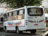 Ônibus Particulares 900-03 na cidade de Feira de Santana, Bahia, Brasil, por Daniel  Ferreira. Número da foto: #2438971.