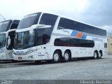 VUSC - Viação União Santa Cruz 2450 na cidade de Balneário Camboriú, Santa Catarina, Brasil, por Eduardo Machado. Número da foto: #2438532.