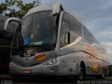 Fertur Turismo 3023 na cidade de Caldas Novas, Goiás, Brasil, por Marcos Sá Carneiro. Número da foto: #:id.
