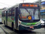 Transportes Planalto 72 na cidade de São João de Meriti, Rio de Janeiro, Brasil, por Renan Vieira. Número da foto: #2440002.