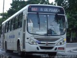 Transportes Dois de Julho 068 na cidade de Salvador, Bahia, Brasil, por Luis Fernando. Número da foto: #:id.