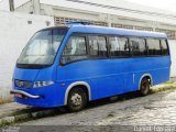 Ônibus Particulares 2555 na cidade de Feira de Santana, Bahia, Brasil, por Daniel  Ferreira. Número da foto: #2438925.