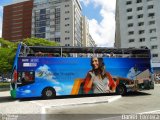 Salvador Bahia Bus 003 na cidade de Salvador, Bahia, Brasil, por Daniel  Ferreira. Número da foto: #2440322.