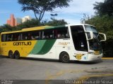 Empresa Gontijo de Transportes 12230 na cidade de São Paulo, São Paulo, Brasil, por Christian Teixeira de Sousa. Número da foto: #:id.