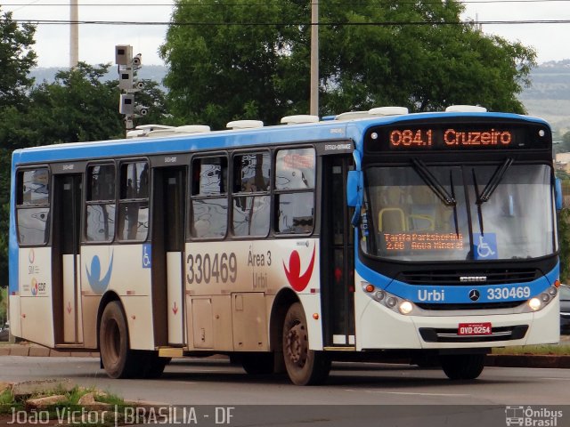 Urbi Mobilidade Urbana 330469 na cidade de Brasília, Distrito Federal, Brasil, por João Victor. ID da foto: 2441219.