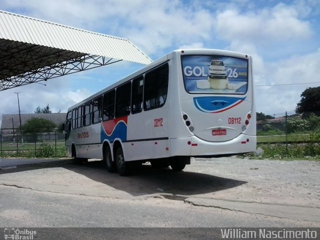 Reunidas Transportes Urbanos 08112 na cidade de Natal, Rio Grande do Norte, Brasil, por William Nascimento. Número da foto: #2441760.