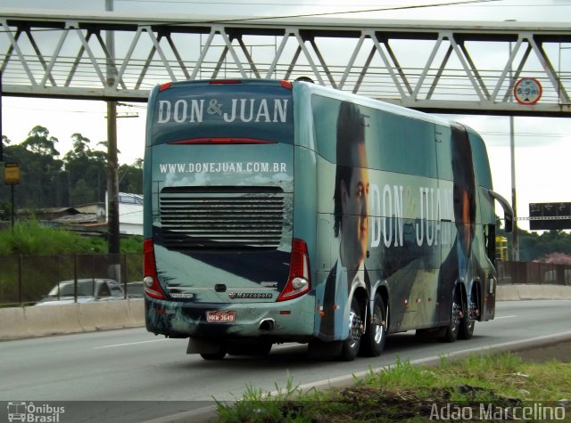 Don e Juan 5800 na cidade de Belo Horizonte, Minas Gerais, Brasil, por Adão Raimundo Marcelino. ID da foto: 2441712.