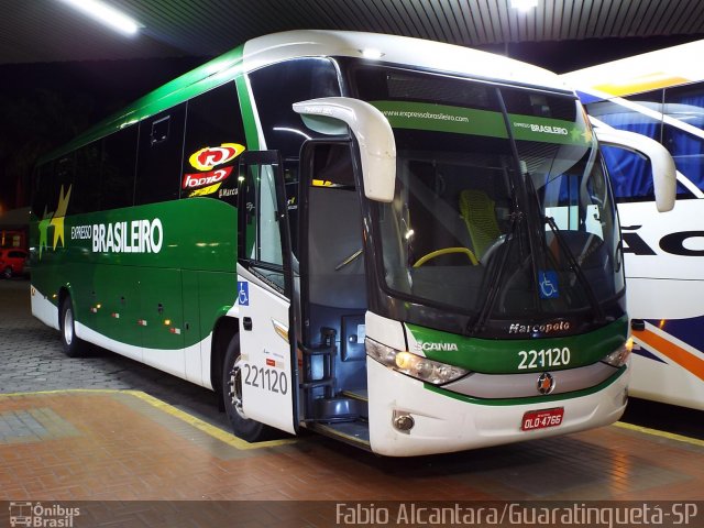 Expresso Brasileiro 221120 na cidade de Guaratinguetá, São Paulo, Brasil, por Fabio Alcantara. Número da foto: #2440828.