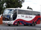 Expresso São Luiz 7040 na cidade de Brasília, Distrito Federal, Brasil, por João Victor. Número da foto: #2441290.